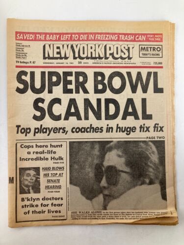 New York Post Newspaper January 14 1981 Yoko Ono, She Walks Alone | eBay New York Post Newspaper January 14 1981 Yoko Ono, She Walks Alone | eBay