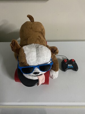 Buddy The Skate Dog R/C RARE