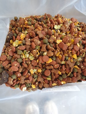 15Kg Love Your Pet Fussy Eater Muesli Gold Active with Meat