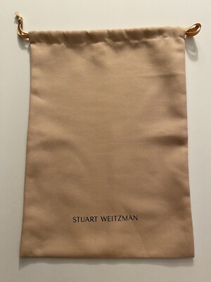 Stuart Weitzman Shoe Storage Dust Bag