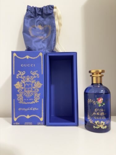 GUCCI THE ALCHEMIST'S GARDEN, A SONG FOR THE ROSE, 100ML, EAU DE PARFUM | eBay GUCCI THE ALCHEMIST'S GARDEN, A SONG FOR THE ROSE, 100ML, EAU DE PARFUM | eBay