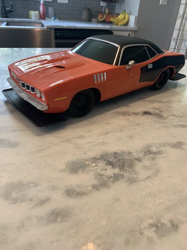 Untested Car Only