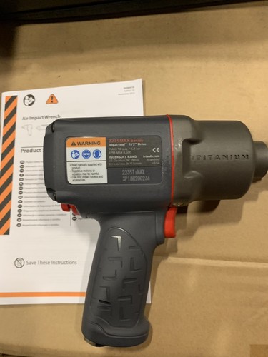 IR 1/2drive Ingersoll Rand impact