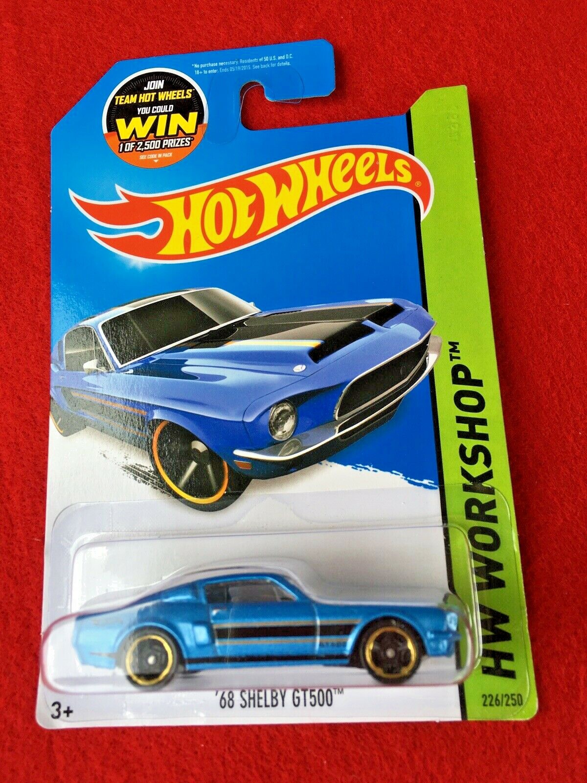 ホットウィール '50 フォードF6 ロードキル スタビー ボブ Hot Wheels 1950 Ford F6 Roadkill Stubby Bob HKN08 - Premium