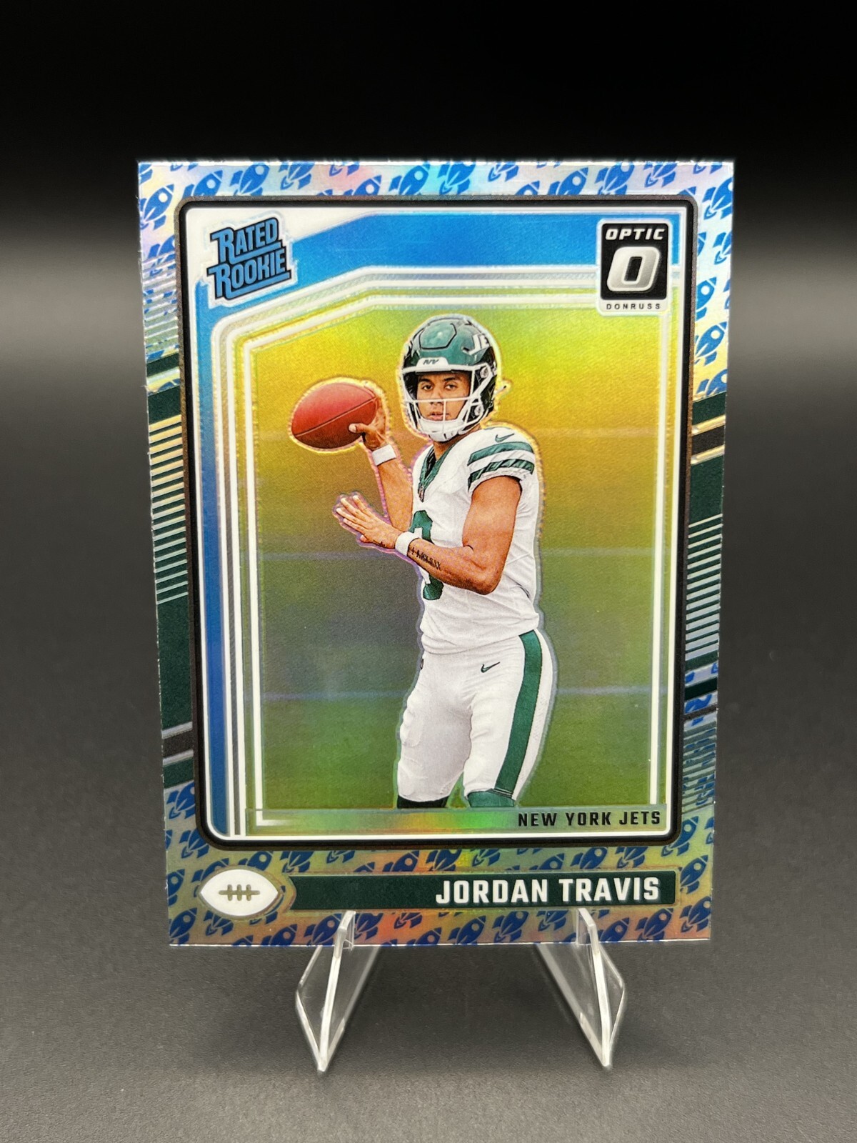 その他 JA RC Optic Rated Rookie9.5 2023 Panini Donruss Optic RATED ROOKIE STAR BORDER SP Chad