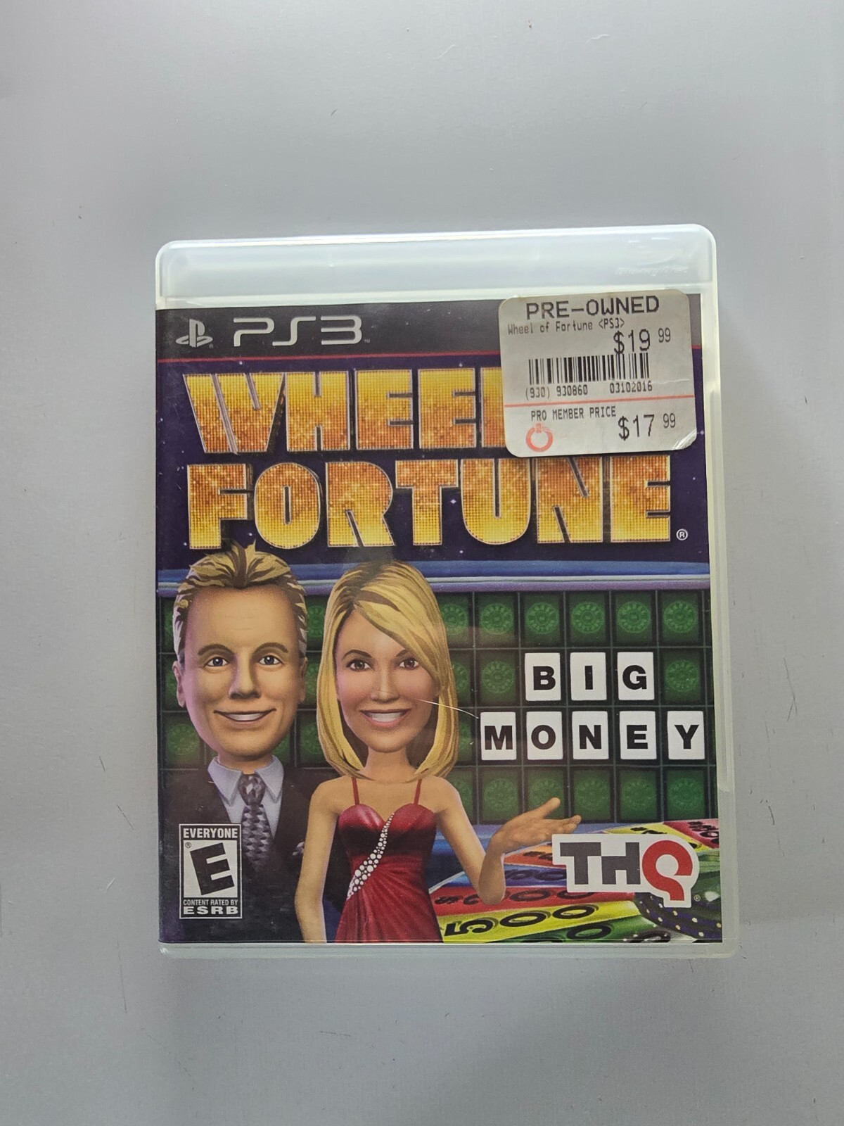 Wheel of Fortune (Sony PlayStation 3, 2012) Complete With Wheel of Fortune (Sony PlayStation 3, 2012) Complete With