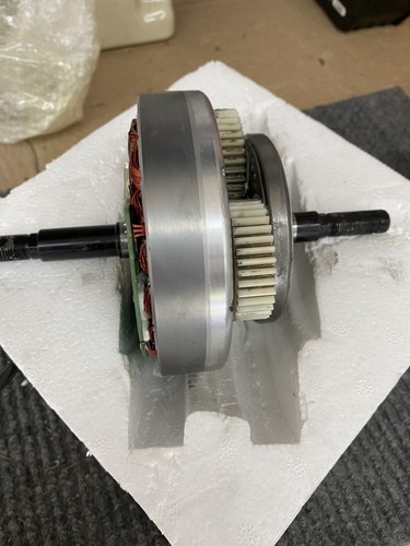 Ebike Hub Motor 350w 36v Rear Wheel Drive