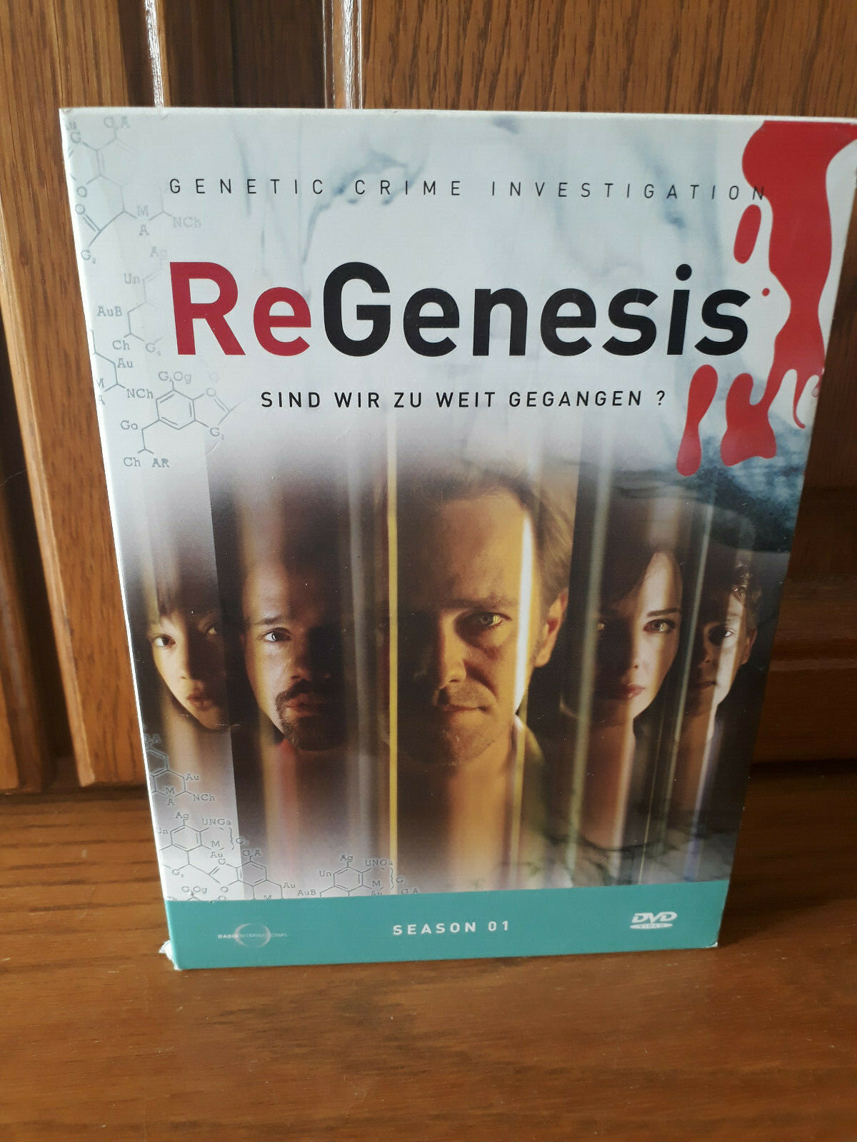 ReGenesis Season 1