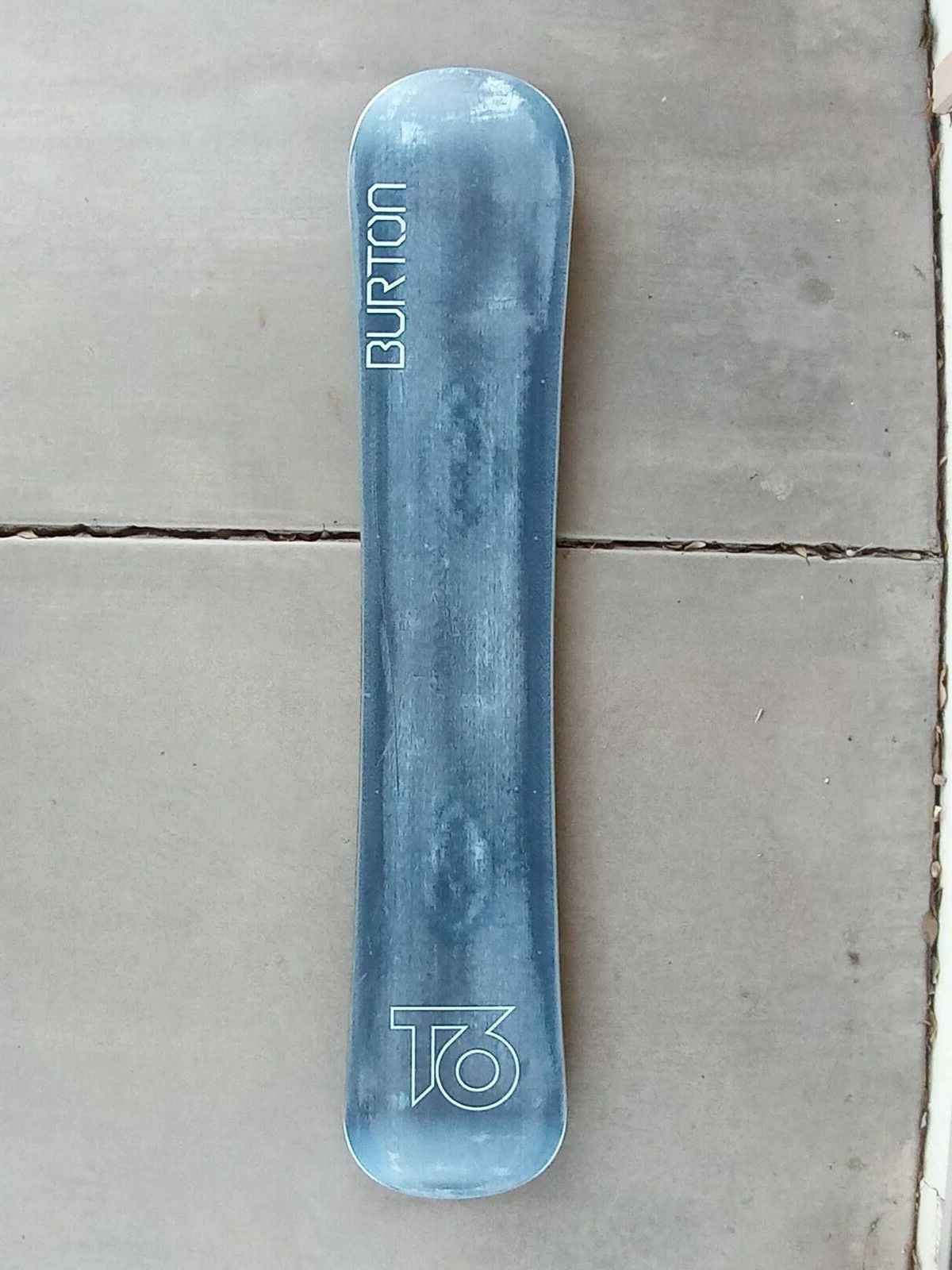 Burton T6 -64:onesixtyfour Snowboard