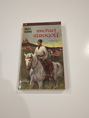 Michael Strogoff By Jules Verne Pre Owned Paperback 