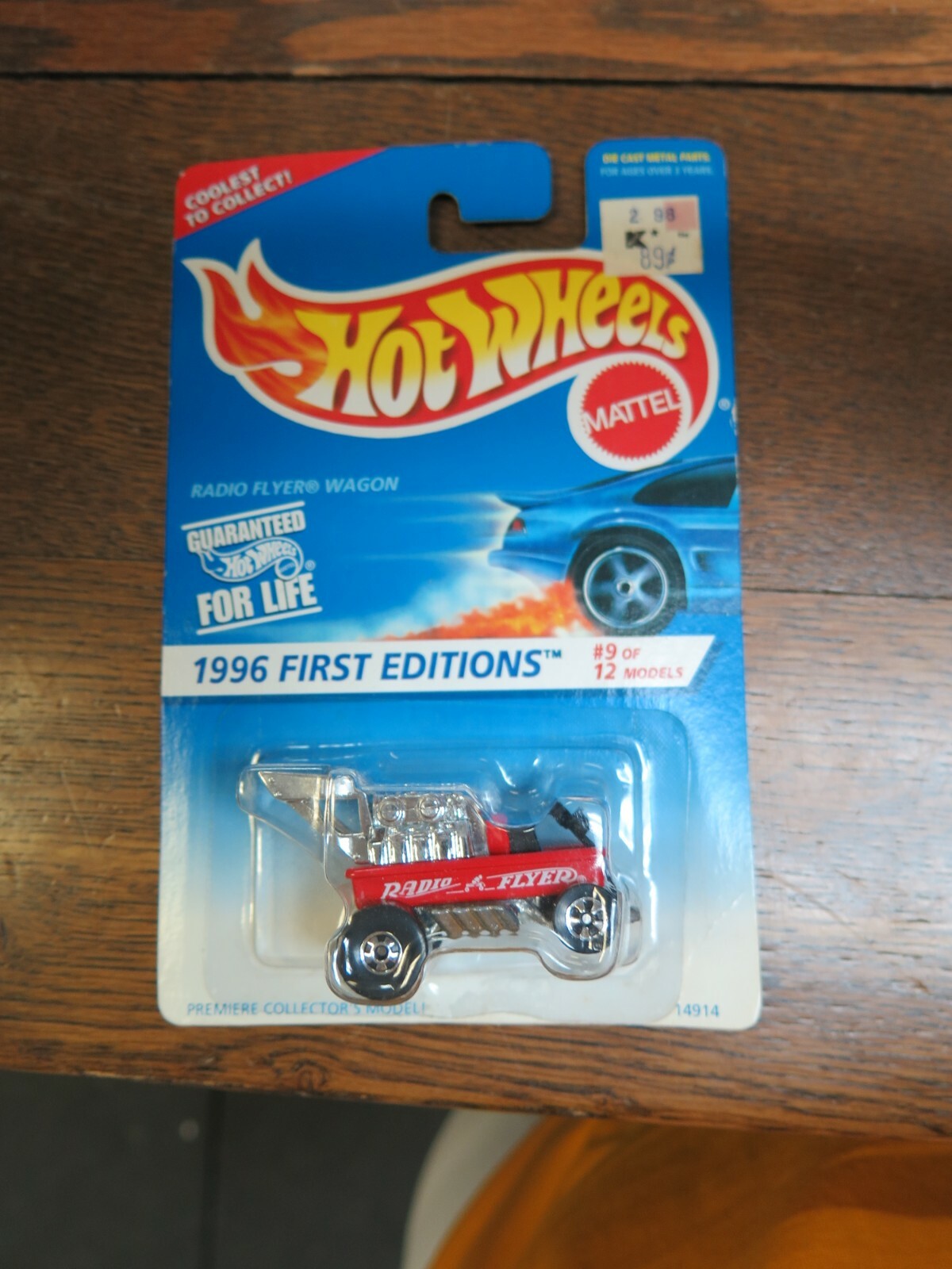 Flyer Wagon #374