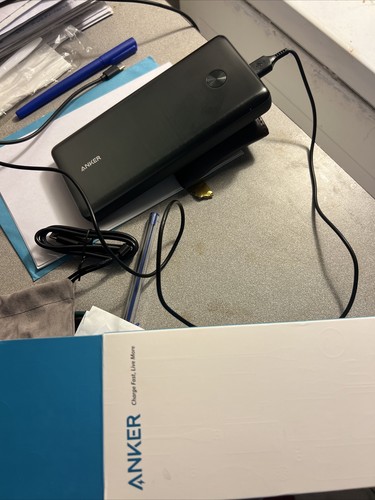 Anker PowerCore III Elite 25600 mAh 87W USB-C PD Portable