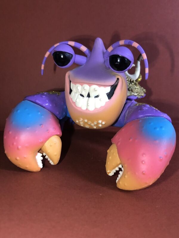 Tamatoa Funko Pop! Vinyl Checklist - Find All The Funko Figurines with this Database of All
