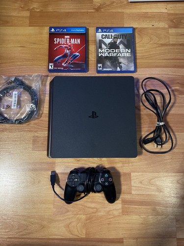 Nintendo Switch PlayStation 4 1TB Sony PlayStation 4 Slim Console Black 1TB | GameStop