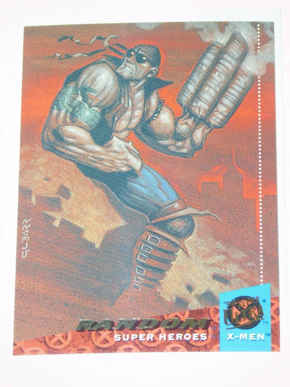 X-MEN MARVEL カード FLEER ULTRA SKY BOX 大量 X-MEN トレーディングカード MARVEL アメコミ fleer ultra