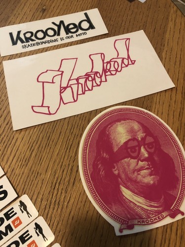 Stickers Gonz Supreme Blind
