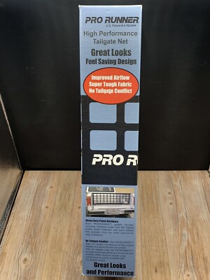 Covercraft PN322 Pro Net Pro Runner Series Tailgate Net