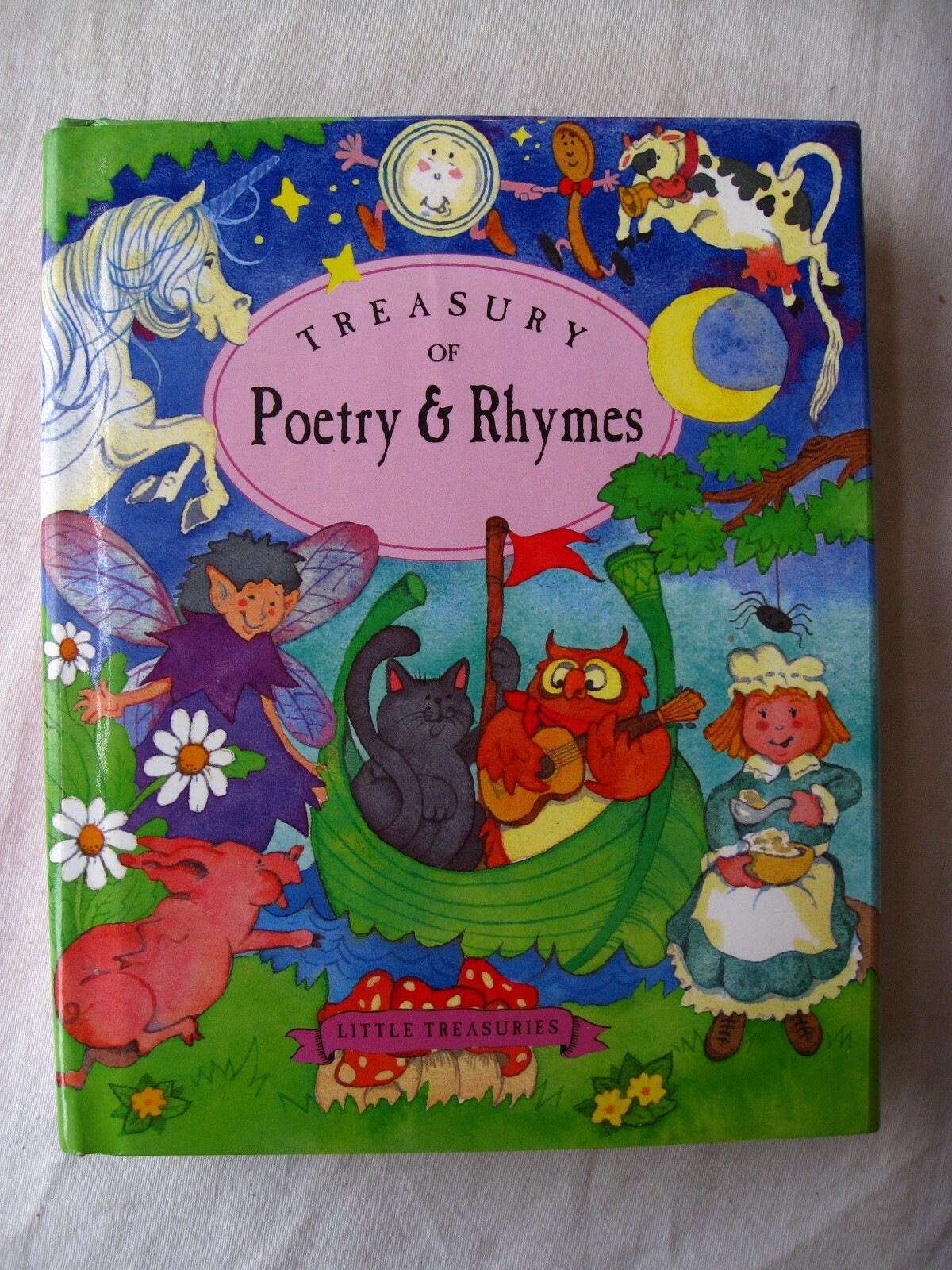 寄付　MacmillanTreasuryof PoetryforChildren 寄付 MacmillanTreasuryof PoetryforChildren 寄付