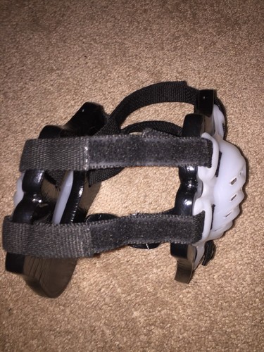 Cliff Keen F5 Tornado Wrestling Headgear, Head Gear, Ear Guard, Adult-Teen, USED