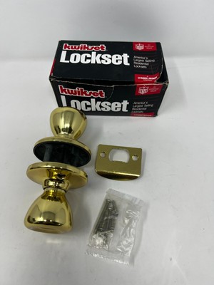 Kwikset 200T 3 Tylo Passage New Open Box