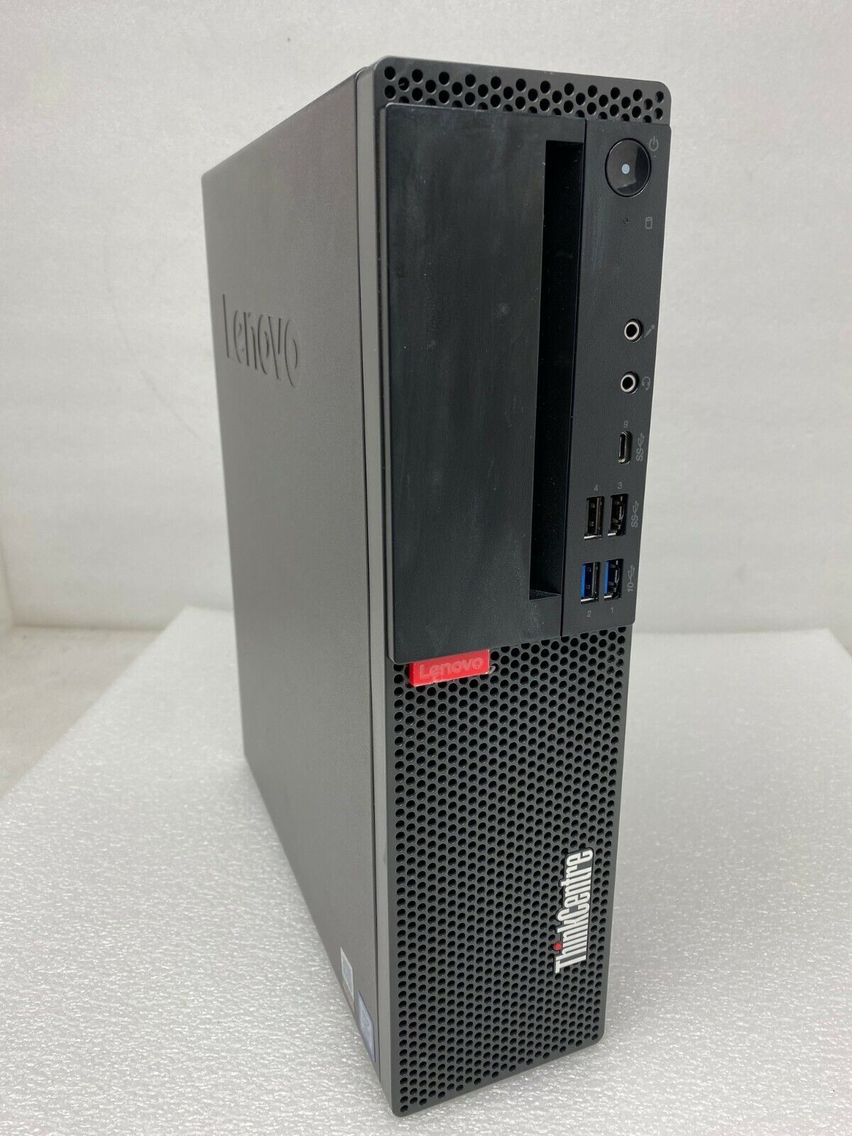 Lenovo ThinkCentre M920s SFF i7-8700 3.2GHz, 256 NVME SSD Lenovo ThinkCentre M920s SFF i7-8700 3.2GHz, 256 NVME SSD