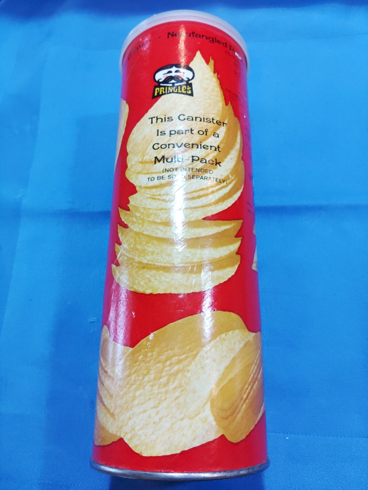 アンティーク缶　ヴィンテージ缶 ⑦ POTATO CHIPS アンティーク缶 ヴィンテージ缶 ⑦ POTATO CHIPS