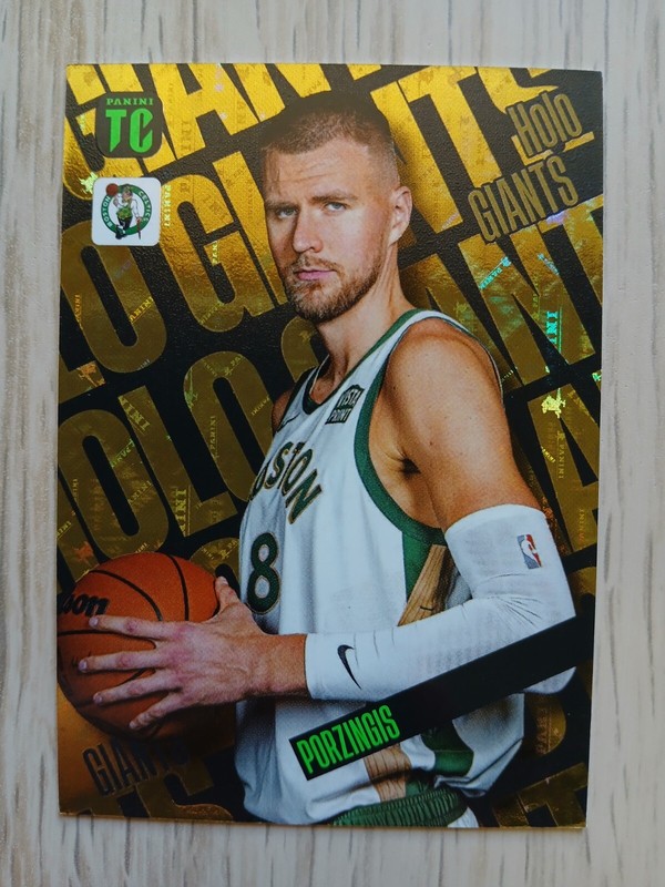Holo Giants Inserts Nba Top Class 2023-24 (Wembanyama, Jokic...) Au Choix