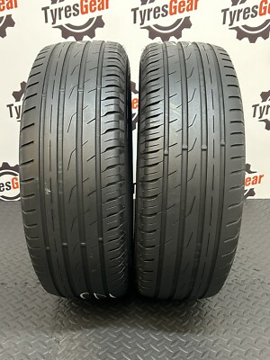 2x 215 65 R16 98H Toyo Proxes CF2 3-5+mm Tested Free Fitting 