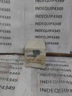 VICKERS COIL 633741 115/120VAC 60Hz .54A 110VAC 50Hz .64A Loc15C5