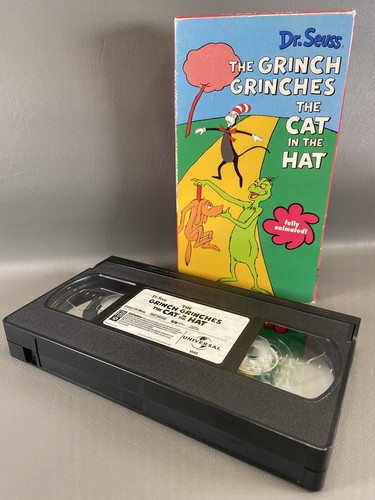 【希少】【ドクタースース】THE CAT IN THE HAT  グリンチ 51YV98ESH0L._UF894,1000_QL80_.jpg