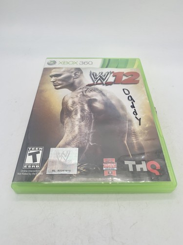 WWE DVD12枚セット