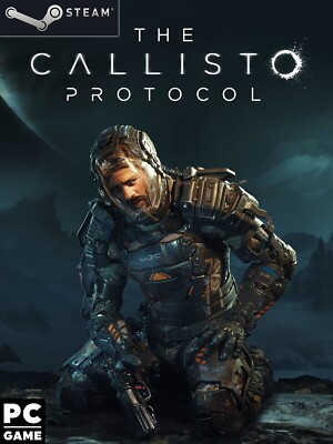 The Callisto Protocol - PC Steam Key