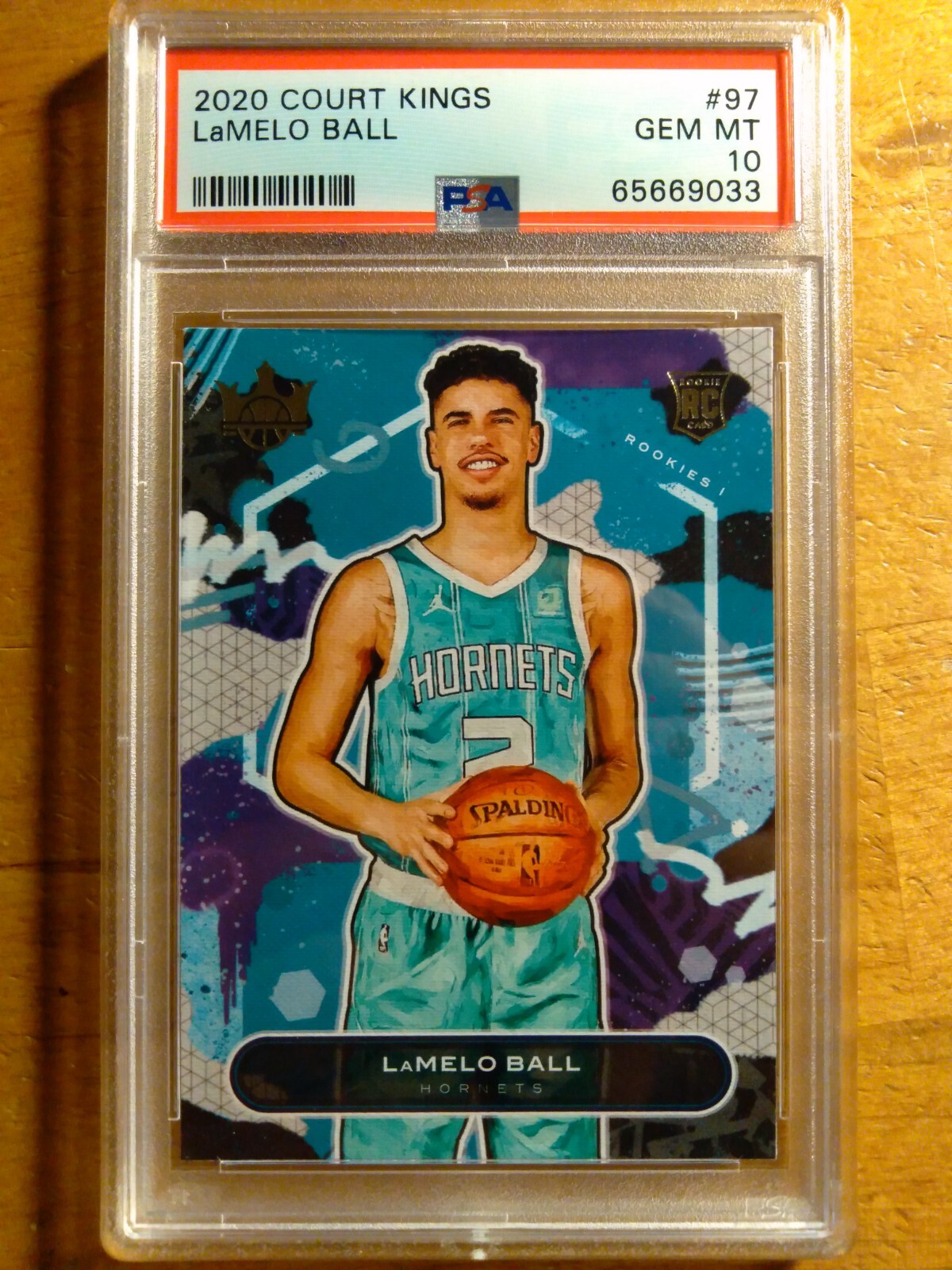 その他 Court Kings Memorabilia Lamelo Ball RC $_57.JPG?set_id=880000500F