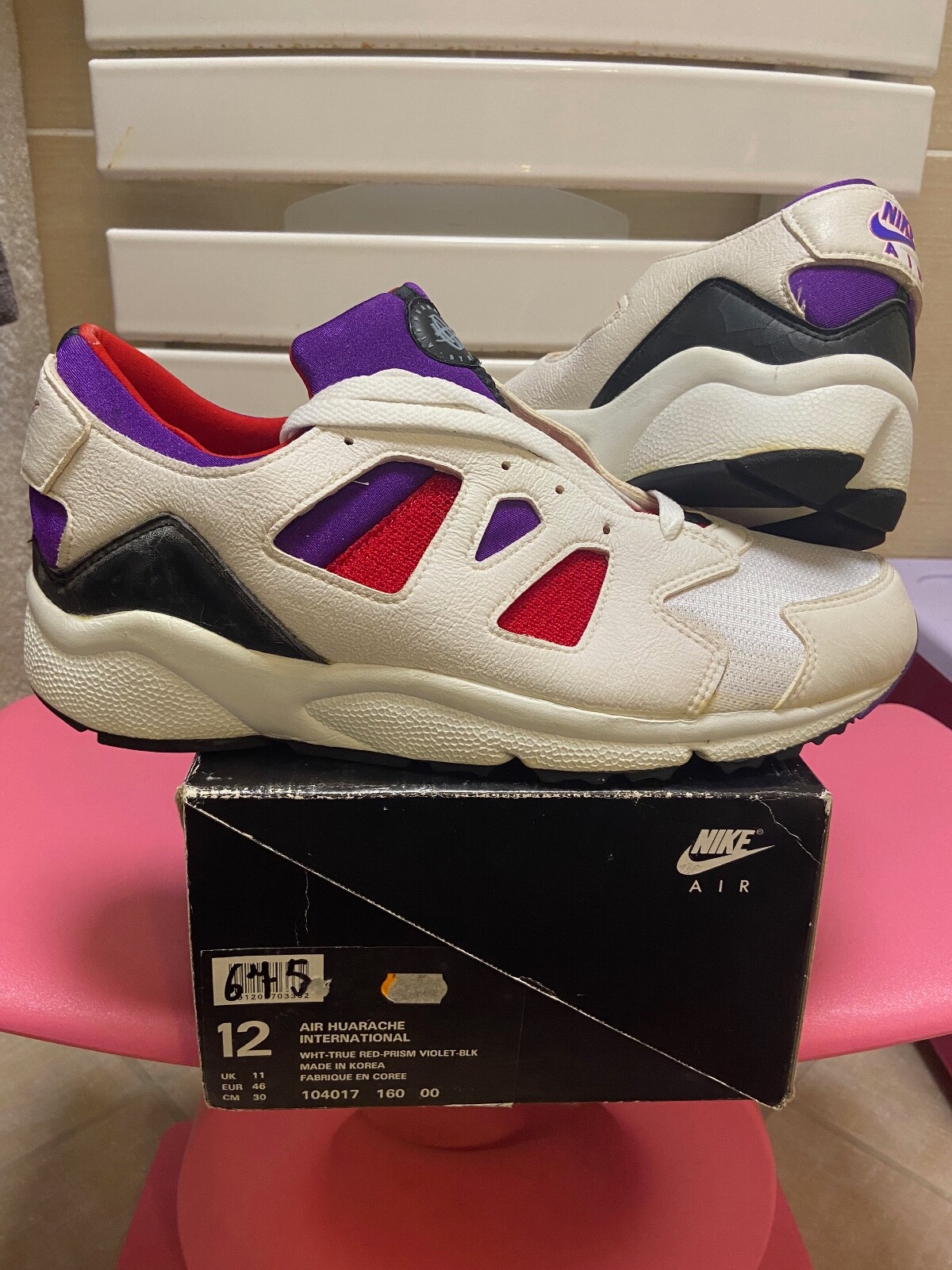 nike huarache 1993
