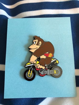 Pinny Arcade PAX Mario Kart Blind Set Donkey Kong Pin