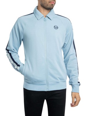 Мужская спортивная куртка Sergio Tacchini Renshaw Tape, синяя