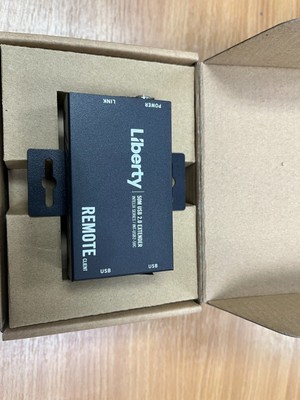 Liberty Intelix Series USB 2.0 High Speed Client / Remote Side Extender