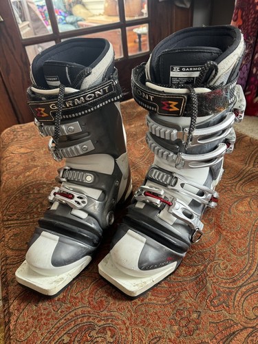 スキー 24 Garmont Nova AT BC Garmont Telemark Ski Boots, 24.0 Mondo, Men 6, Women 7, Deep