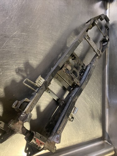 07-08 Kawasaki Ninja ZX6R ZX6 Rear Subframe Sub frame