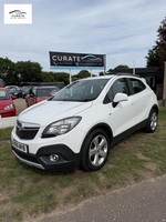2015 Vauxhall Mokka 1.4T Exclusiv 5dr HATCHBACK PETROL Manual