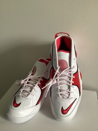 Nike Air Zoom Flight 95 True Red Men's Shoes Size 9.5 | eBay