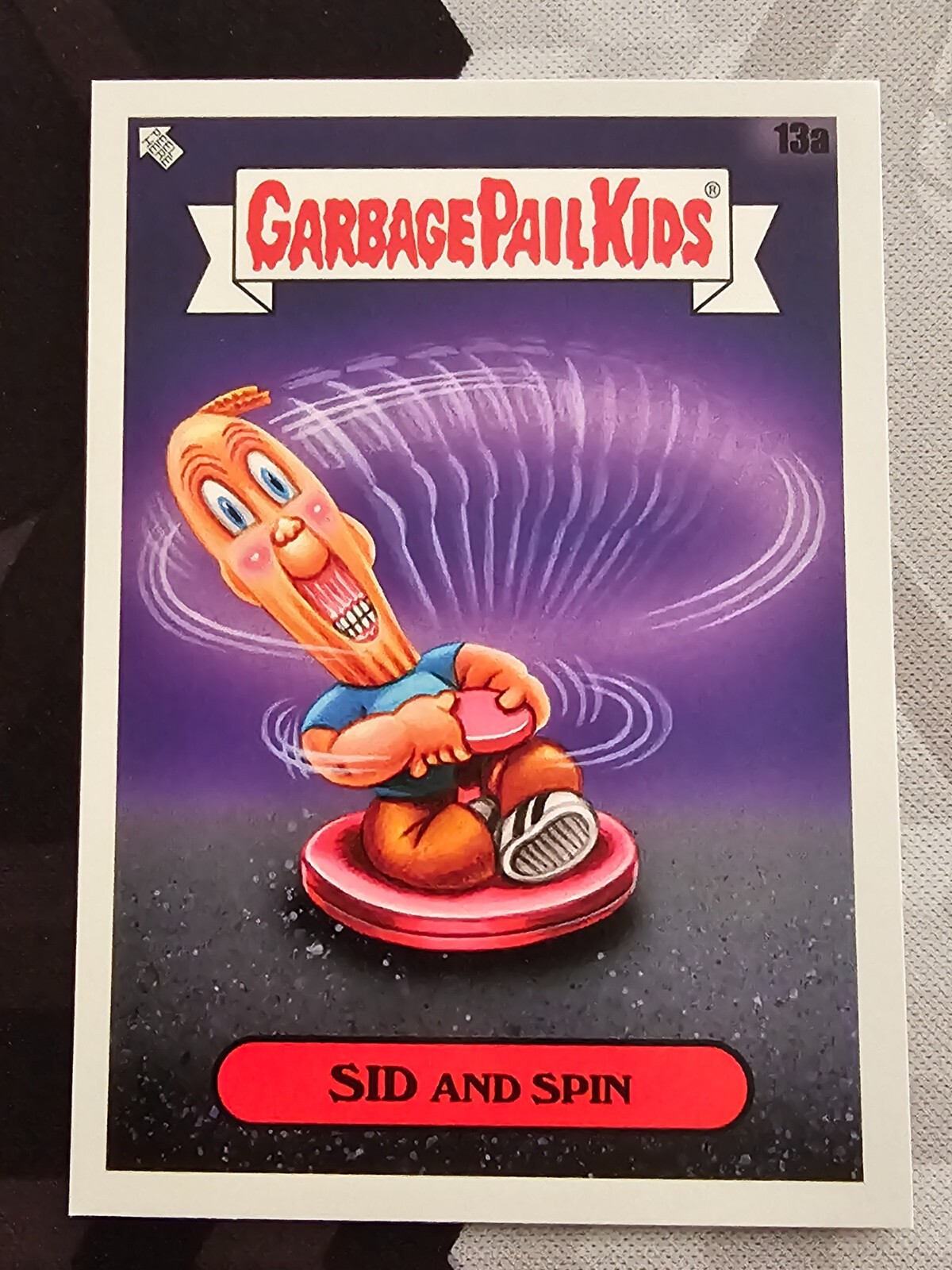【当時物 未開封】GARBAGE PAIL KIDS (3D 壁掛け 全12種） 当時物 未開封】GARBAGE PAIL KIDS (3D 壁掛け 全12種） 当時物