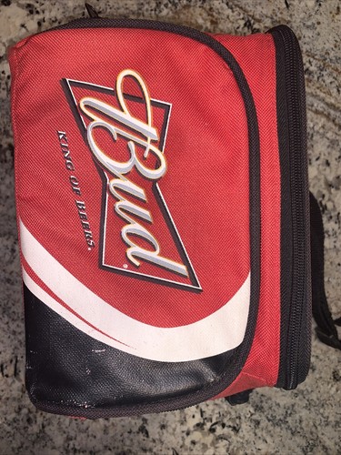 vintage budweiser lunchbox