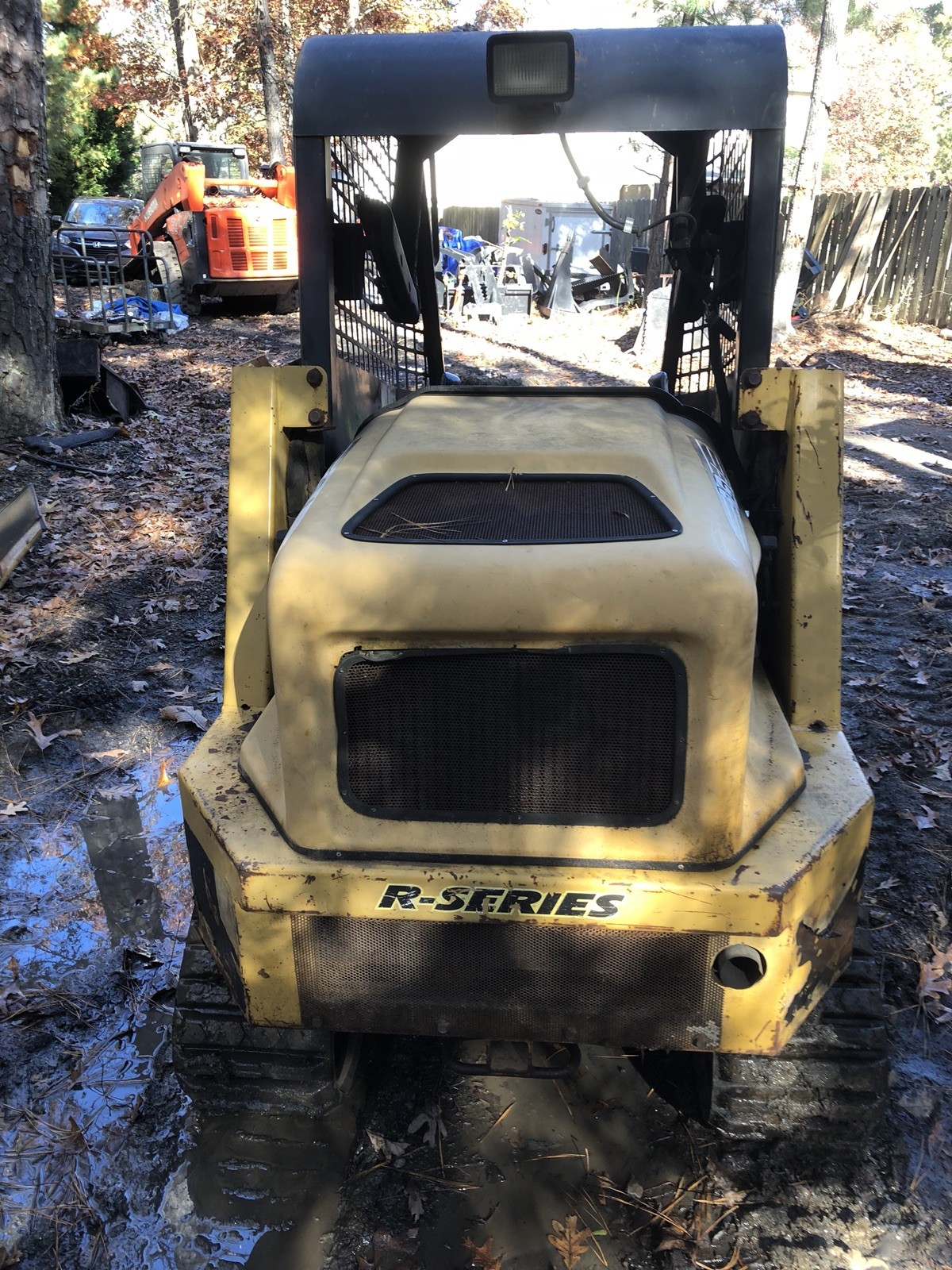 $12k - 2006 ASV / CAT Rc-30 Pt-30 Skidsteer Track Loader VIDEO