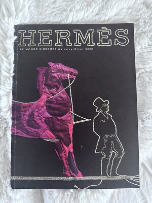 le monde d'hermes Fall Winter 2008