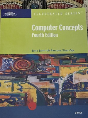 Computer Concepts - Illustrated Brief, Fourth Edition