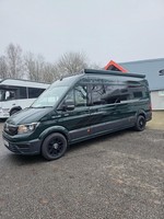 Manet TGE 3.180 4X4 AUTO by SC Sporthomes Ltd, Griffithstown, Monmouthshire