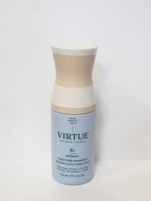 VIRTUE REFRESH PURIFYING SHAMPOO 4 OZ