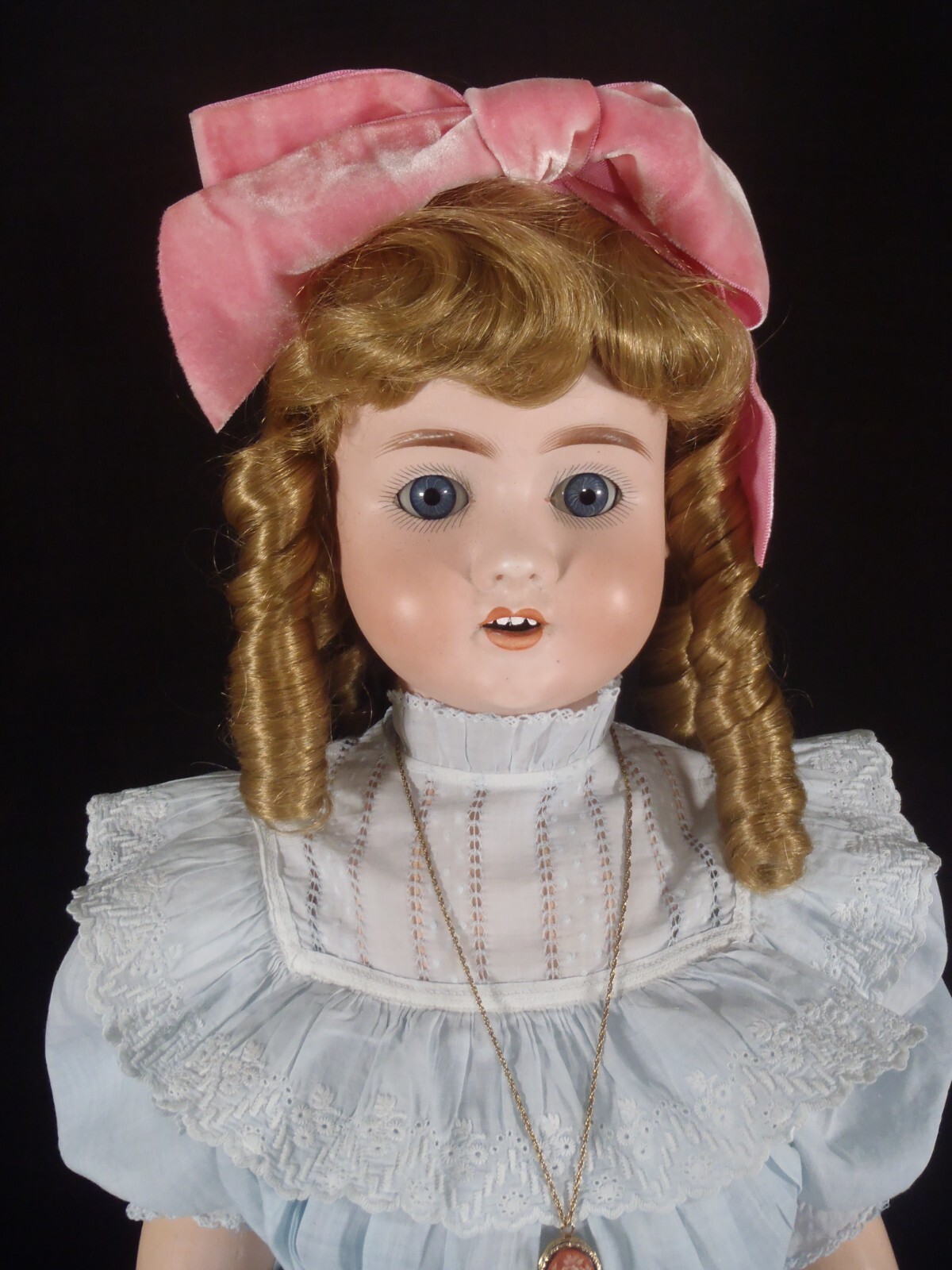 Rare Antique German 27” Kley & Hahn “The Dollar Princess” 70