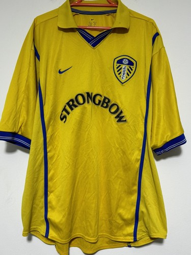 ✨美品✨　NIKE リーズ　Leeds United ゲームシャツ　長袖　希少 fit=scale-down,w=1200